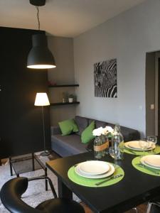 Appartement Residence Champs Bouillant : photos des chambres
