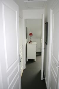 Appartement La Cattevillaise : photos des chambres