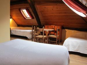 Hotel Auberge des Deux Rivieres : photos des chambres