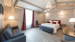 Hotel Domaine de Valmont : photos des chambres