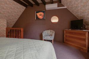 Hotel Domaine Le Moulin : photos des chambres