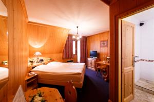 Hotel Hostellerie du Rosenmeer : photos des chambres