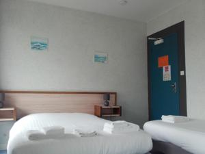 Hotel de la Plage : photos des chambres