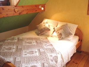 Hebergement Gite en Alsace : photos des chambres