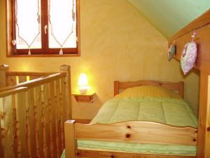 Hebergement Gite en Alsace : photos des chambres