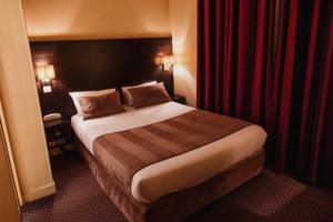 Hotel Astrid : Chambre Double 