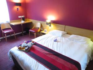 Hotel Mercure Hexagone Luxeuil : photos des chambres