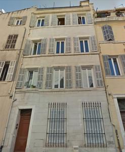 Appartement C2 House Marseille City : photos des chambres