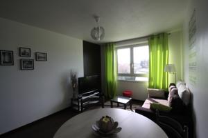 Appartement Les Eglantines : photos des chambres