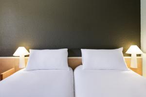 Hotel ibis Falaise Coeur de Normandie : photos des chambres