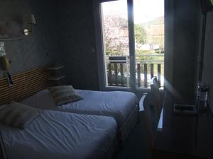 Hotel Auberge Du Cheval Blanc : photos des chambres