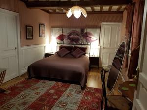 Chambres d'hotes/B&B le clos Sainte Helene : photos des chambres