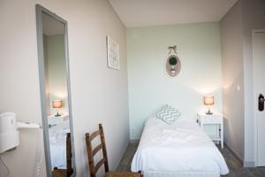 Hotel Restaurant Le Relais Fleuri : photos des chambres