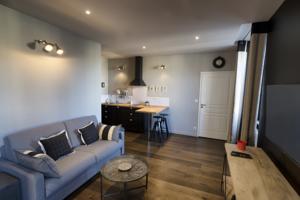 Hebergement Val-Perriere Appart'hotel : photos des chambres