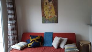 Appartement Residences les roseaux : photos des chambres