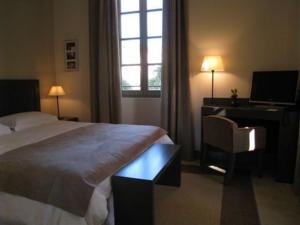 Hotel La Bastide de Boulbon : photos des chambres