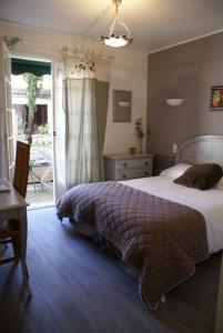Hotel Le Petit Manoir Logis : photos des chambres