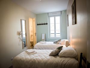 Hotel Restaurant Le Relais Fleuri : photos des chambres