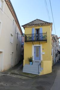 Hebergement The Little Yellow House South of France : photos des chambres