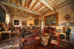 Chambres d'hotes/B&B chateau de Mauriac : photos des chambres