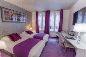 Hotel Relais Saint Jean Troyes : photos des chambres