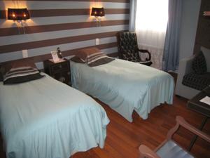Hotel du Havre (OH) : photos des chambres