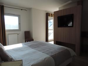 Hotel Au Moulin des Ecorces : photos des chambres