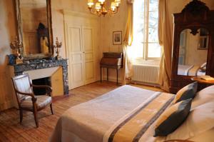 Chambres d'hotes/B&B Domaine du Buc Le Chateau : photos des chambres