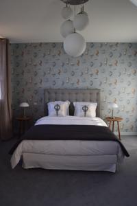 Hotel La Croix De Vernuche : photos des chambres