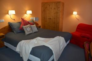 Hotel Logis Le Ceans : photos des chambres