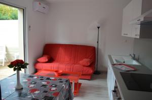 Appartement Le Clos Du Champ De L'amour : photos des chambres