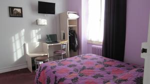 Hotel Restaurant Du Chemin De Fer : photos des chambres