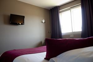 Hotel Restaurant Vesontio : photos des chambres