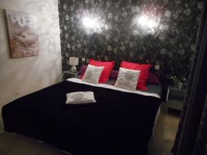 Hebergement Villa - Rocamadour : photos des chambres