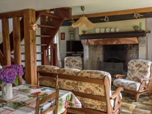 Hebergement Maison De Vacances - Morainville-Jouveaux : photos des chambres