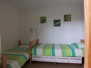 Hebergement Albaria Lodge : photos des chambres