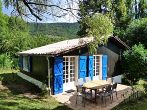 Hebergement A Little House In De Mountains : photos des chambres