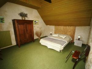 Hebergement Maison De Vacances - Muret-Le-Chateau : photos des chambres