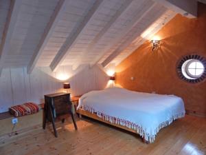 Hebergement Maison De Vacances - Le-Haut-Du-Them : photos des chambres