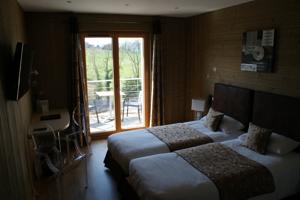 Hotel Blanc : photos des chambres