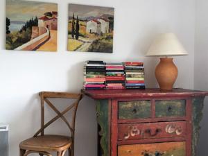 Hebergement Holiday home Nans-Les-Pins : photos des chambres