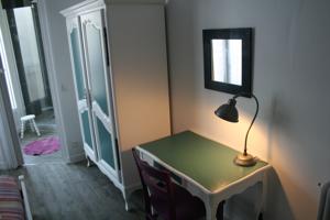 Hebergement Gite La Lexovienne Lisieux Centre : photos des chambres