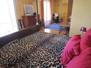 Hebergement Villa La Mausse : photos des chambres