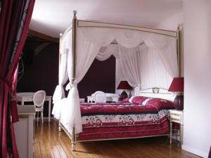 Chambres d'hotes/B&B Manoir Francois 1er : photos des chambres