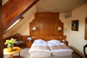 Hotel Le Moulin de la Walk : photos des chambres