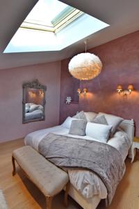 Hebergement Gite L'Amoureuse Castel d'Alzac : photos des chambres