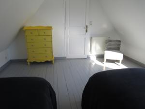 Hebergement petite maison bretonne : photos des chambres