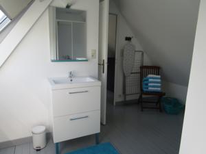 Hebergement petite maison bretonne : photos des chambres
