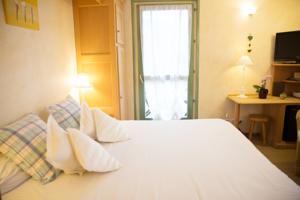 Domaine du Haut Jardin Hotel & Chalets Spa Prive : photos des chambres