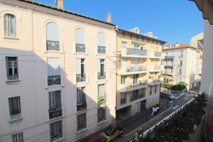 Appartement Cannes Croisette Gallieni 56 : photos des chambres